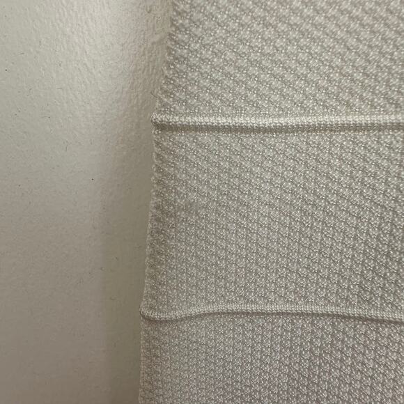 Ronny Kobo Womens White Metalic Striped Fit & Flare Hase Mini Dress Size XS - Picture 6 of 16